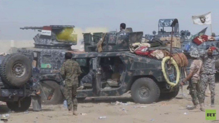 "داعش" يعدم 300 شخص في الأنبار 