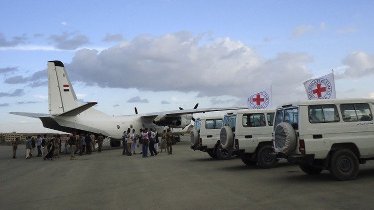 الصليب الأحمر: مؤشرات على حدوث كارثة إنسانية في اليمن