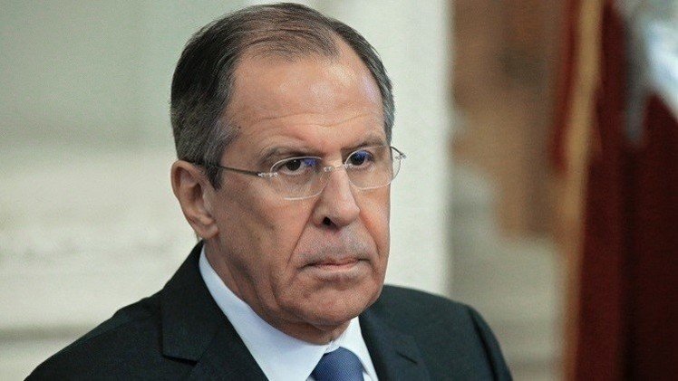 لافروف: موسكو لا تسعى لاحتكار الجهود الرامية إلى التسوية في سوريا