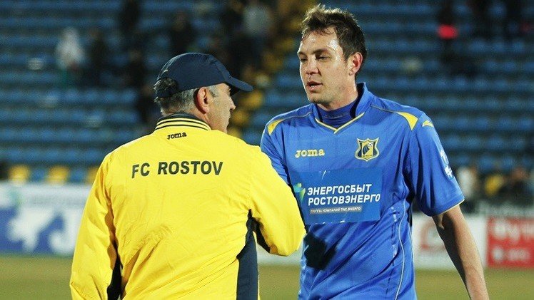 روستوف يكسب معركة الصراع على البقاء ضد أوفا