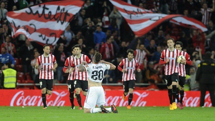 بيلباو يفلت من بين مخالب الخفافيش