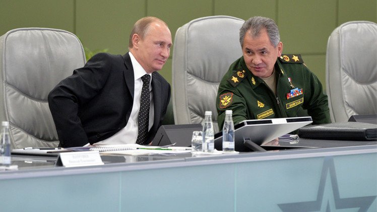 بوتين والمحيطون به في دائرة مرمى كييف 