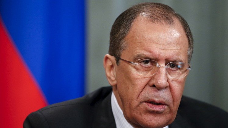 لافروف: نواجه حربا إعلامية غير مسبوقة مع الغرب 