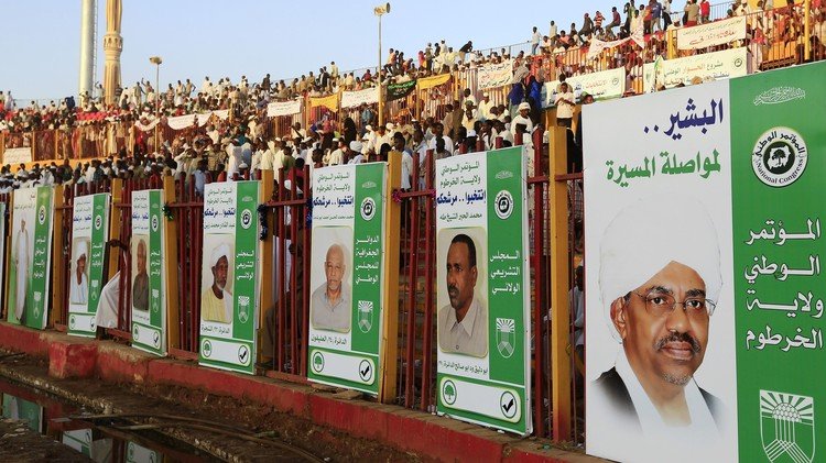 السودان يستدعي ممثلة الاتحاد الأوروبي احتجاجا على انتقاد الانتخابات