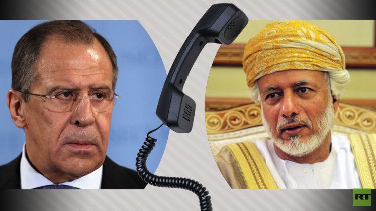 روسيا وسلطنة عمان تدعوان إلى اتخاذ خطوات فورية لوقف القتال في اليمن