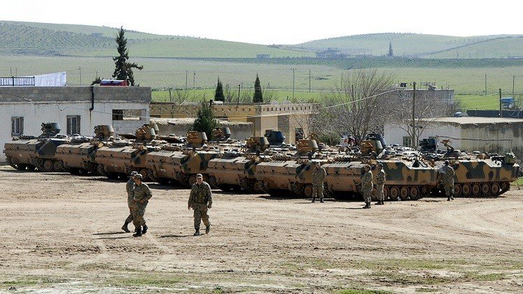 تركيا.. أنقرة ترسل قوات عسكرية إضافية لمواجهة مسلحين أكراد