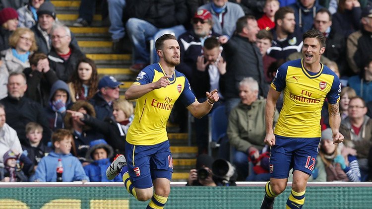 أرسنال يقلص الفارق عن تشيلسي إلى 4 نقاط