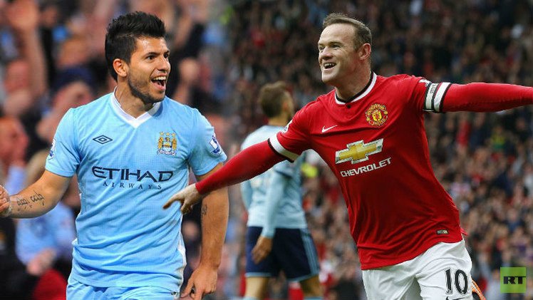 بالأرقام.. تقرير وإحصائيات عن مباراة مانشستر يونايتد ومانشستر سيتي