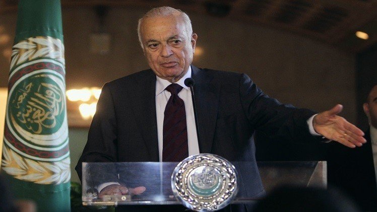 العربي يجدد التزام الجامعة العربية بدعم جهود المبعوث الأممي في ليبيا