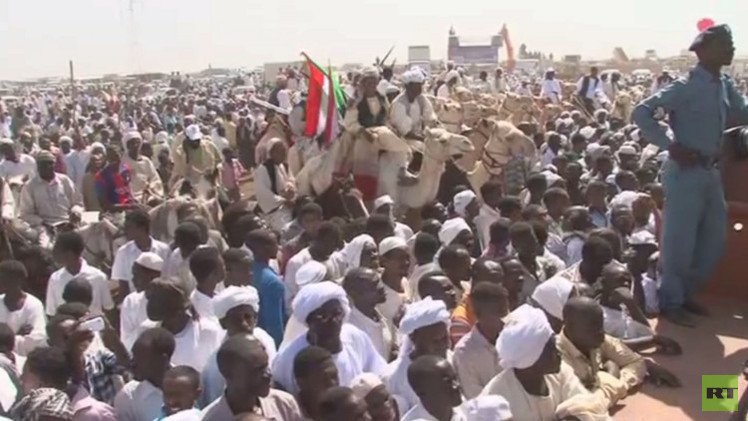 انطلاق الانتخابات الرئاسية والبرلمانية في السودان