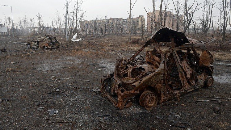 "دونيتسك الشعبية" تنفي مقتل صحفييْن اثنين بقصف على المطار