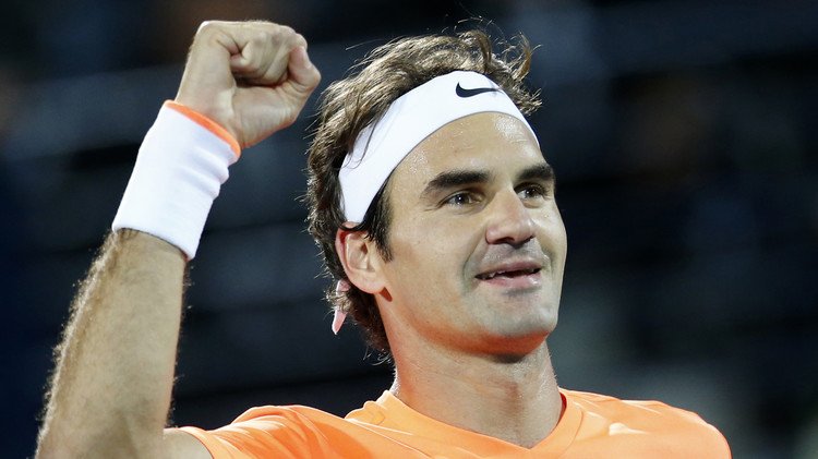 فيدرر على أبواب مونتي كارلو للماسترز بجاهزية تامة