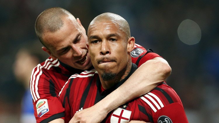 ميلان يقتنص تعادلا صعبا من سامبدوريا