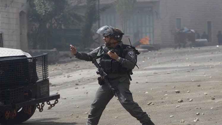 إضراب في كفر كنا  بعد هدم إسرائيل منزلا فلسطينيا