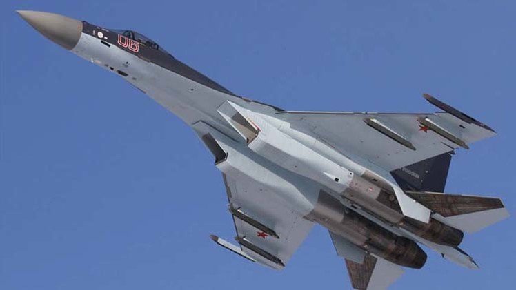 روسيا والصين توقعان اتفاقية توريد 24 مقاتلة من طراز 