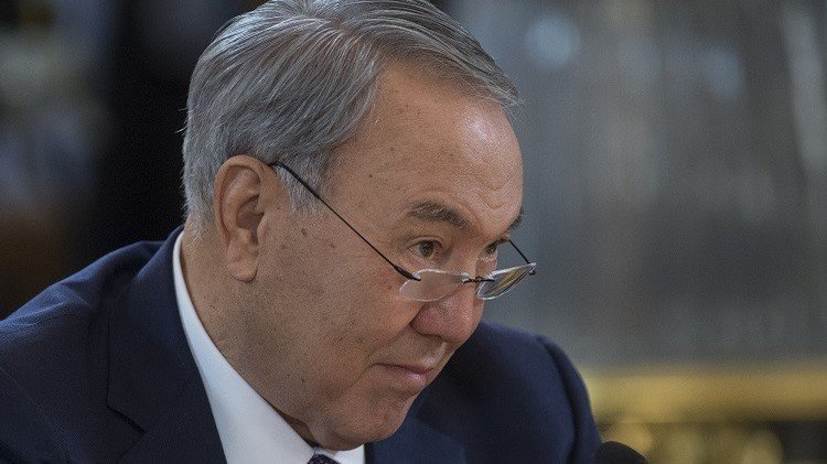 معارضون يدعون رئيس كازاخستان للتوسط في المباحثات السورية-السورية