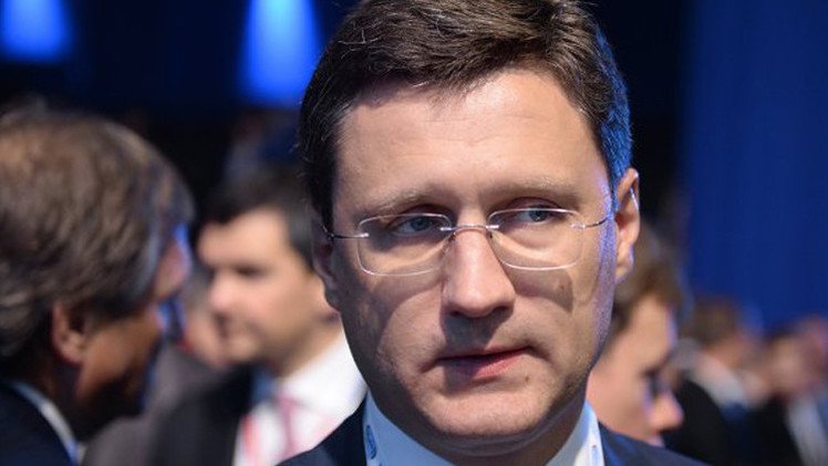 وزير الطاقة الروسي: موسكو لن تمدد عقد ترانزيت الغاز مع كييف بعد انتهائه 