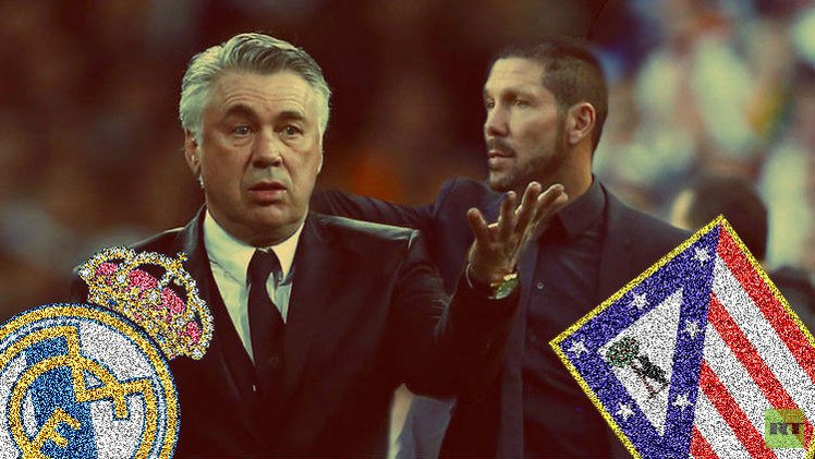 ملحمة لشبونة تشتعل مجددا في مدريد بين الريال وأتلتيكو