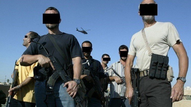 الولايات المتحدة.. أحكام بالسجن في حق 4 موظفين من شركة "بلاك ووتر" الأمنية الخاصة