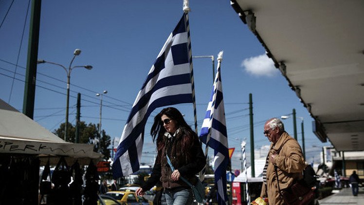اليونان مستاءة من تلفيق وسائل إعلام غربية أنباء عن إفلاسها الوشيك