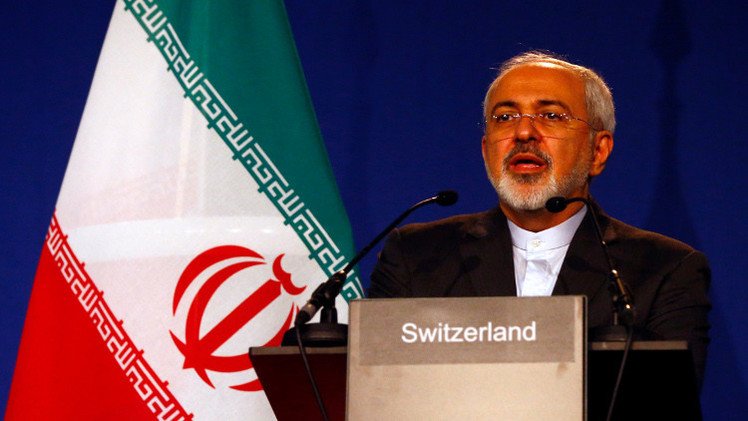 ظريف: استئناف المفاوضات النووية في 21 أبريل/نيسان