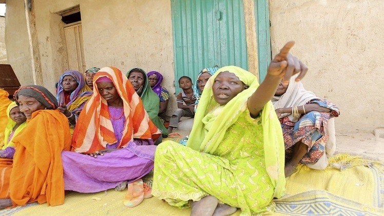عام على اختطاف بوكو حرام أكثر من 200 طالبة في نيجيريا