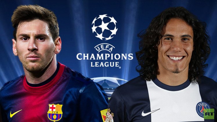 دوري أبطال أوروبا.. برشلونة الجريح في ضيافة سان جيرمان الطموح