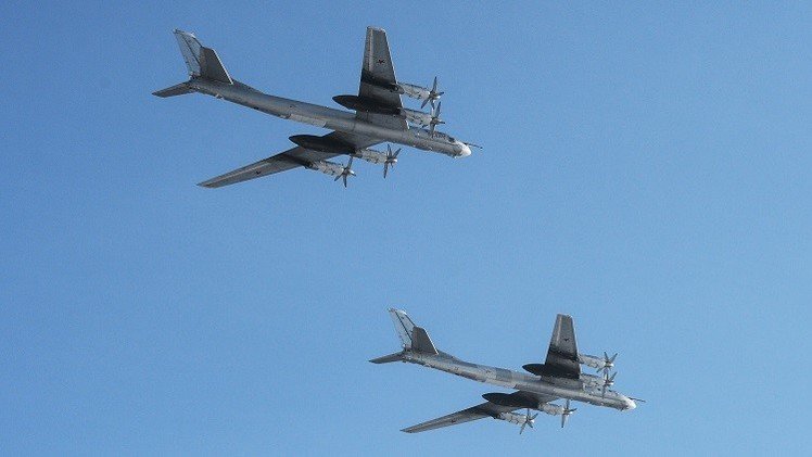 موسكو: مقاتلاتنا حلقت قرب بريطانيا ولم تنتهك أجواءها