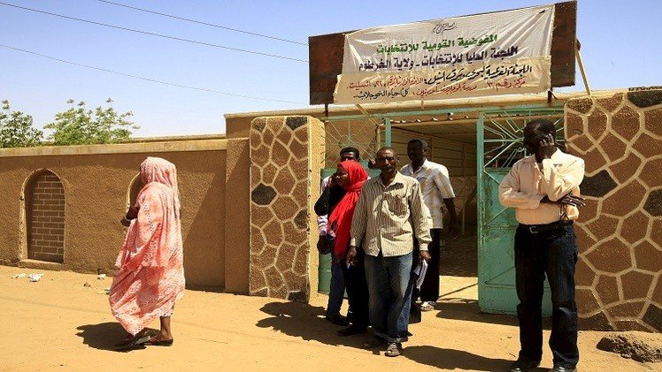 تمديد الانتخابات الرئاسية والبرلمانية في السودان