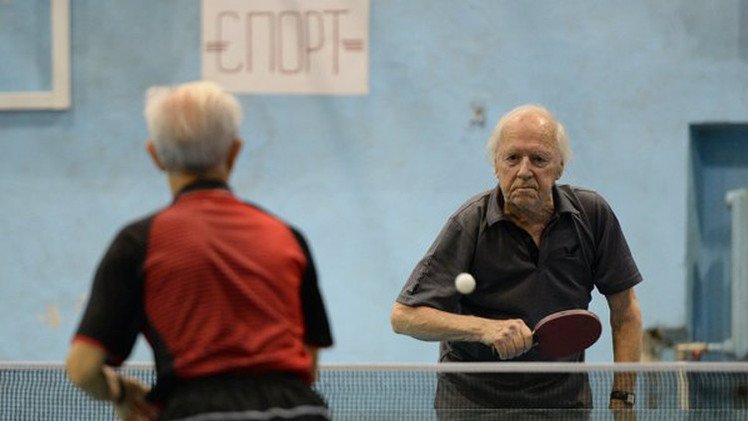 مليونير روسي يعد بتقديم مليون دولار لمن يبلغ عمره 123 عاما