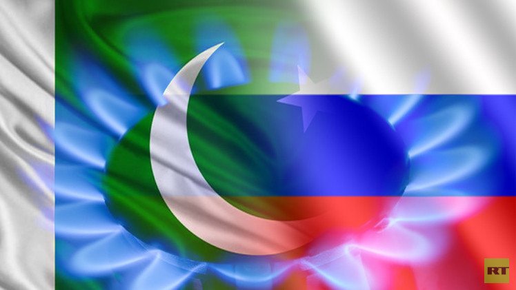 روسيا وباكستان توقعان اتفاقا لبناء خط غاز بقيمة 2.5 مليار دولار  