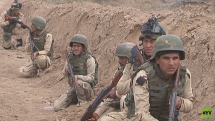ارتفاع وتيرة المعارك بين القوات العراقية ومقاتلي 