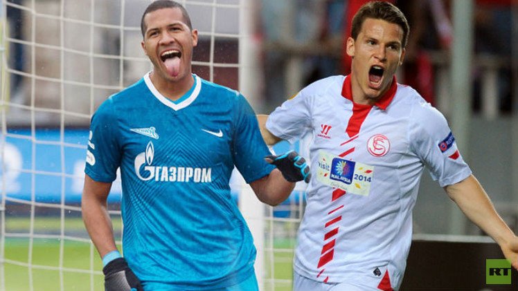 الدوري الأوروبي.. زينيت في مهمة تجريد اللقب من إشبيلية الأندلسي