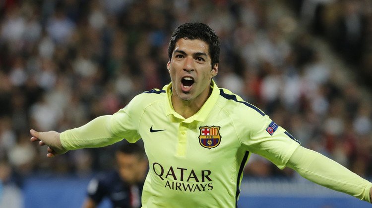 برشلونة يلقن سان جيرمان درسا قاسيا في التشامبيونزليغ