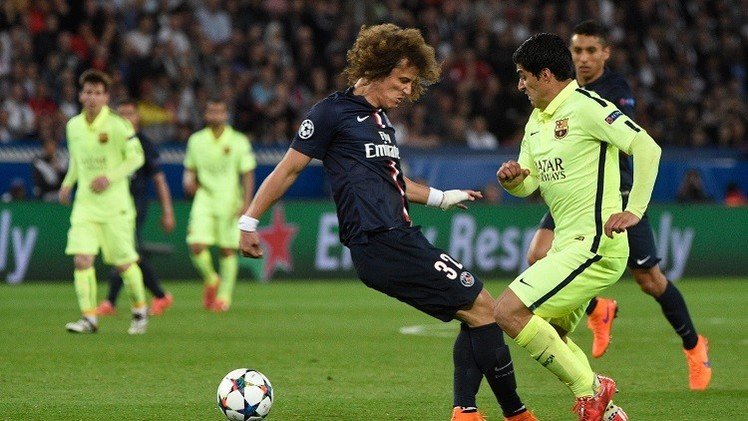 سواريز يدخل تاريخ "التشامبيونز ليغ" من بوابة برشلونة