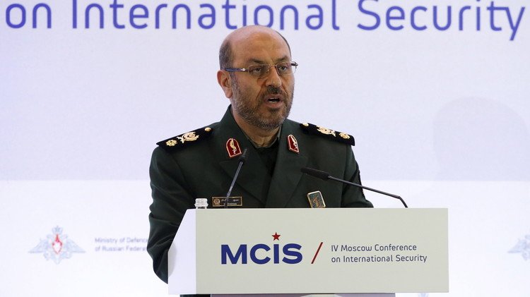   وزير الدفاع الإيراني: السعودية لن تنجح في عمليتها العسكرية في اليمن