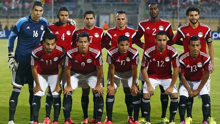 إيقاف الدوري المصري لإقامة معسكر للفراعنة