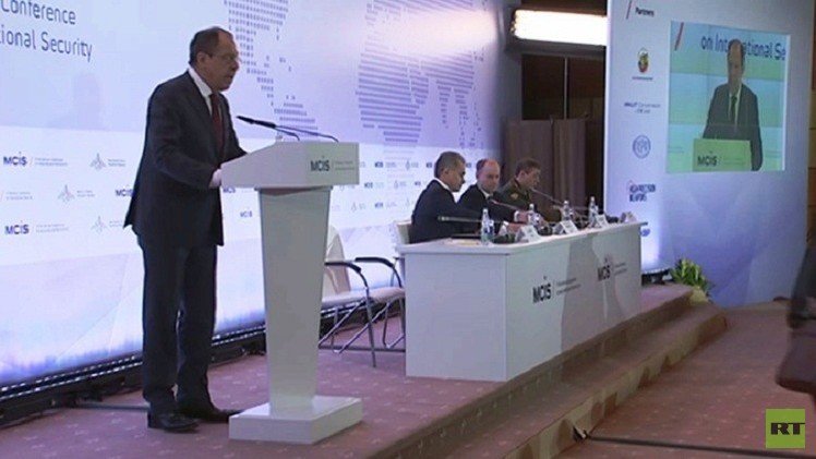 MCIS-4 يبحث مخاطر الإرهاب وتوسع الناتو