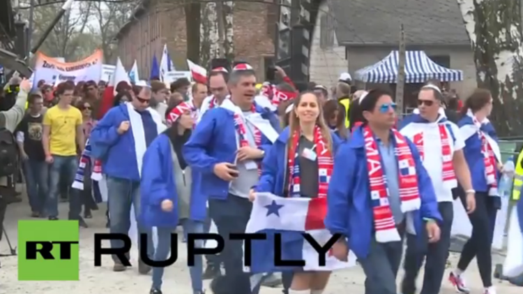 بولندا: مسيرة حاشدة إحياء لذكرى ضحايا الهولوكوست (فيديو)