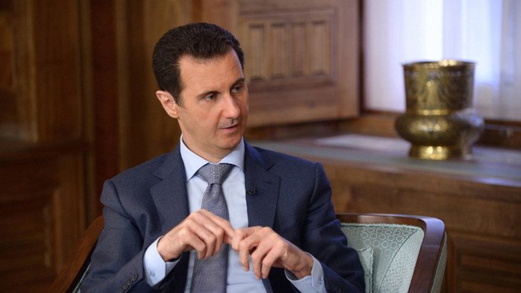 الأسد: تركيا قوضت خطة وقف القتال بحلب.. ومشاورات موسكو المقبلة واعدة