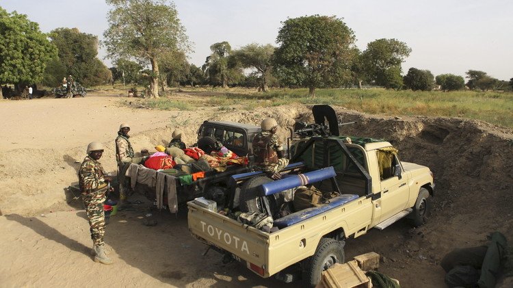بوكو حرام تذبح 12 شخصا شمال شرق نيجيريا