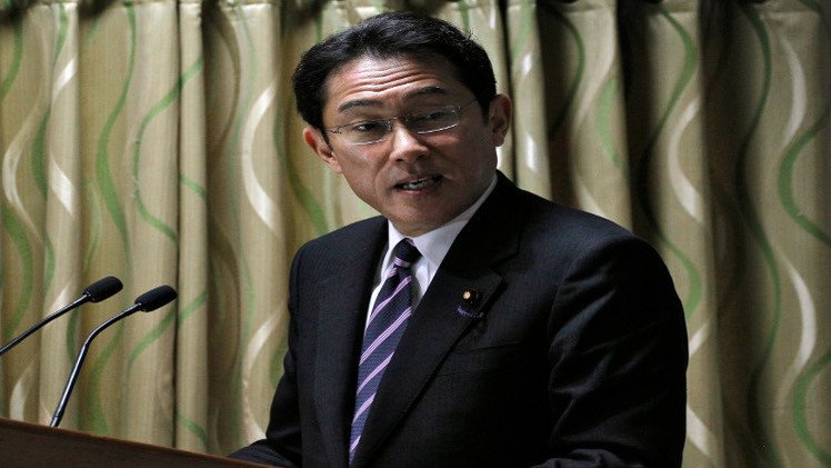موسكو تنصح وزير الخارجية الياباني العناية أكثر بتصريحاته