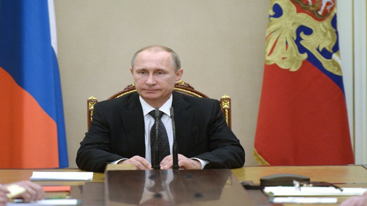 بوتين: روسيا لا تركب الموجة وتمارس سياسة دولية مستقلة 
