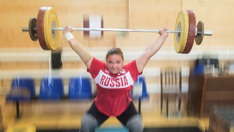 الرباعة الروسية كاشيرينا بطلة لأوروبا للمرة السادسة