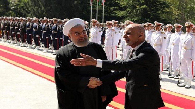 طهران وكابل تتفقان على التعاون لمكافحة الإرهاب والتطرف والمخدرات