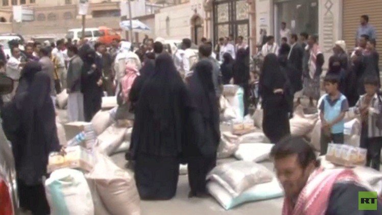 12 مليون يمني يفتقدون الأمن الغذائي في ظل استمرار تفاقم الوضع الإنساني