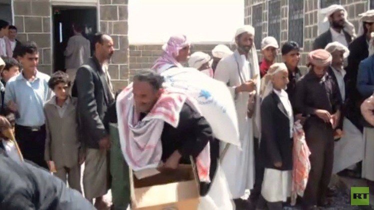 12 مليون يمني يفتقدون الأمن الغذائي في ظل استمرار تفاقم الوضع الإنساني