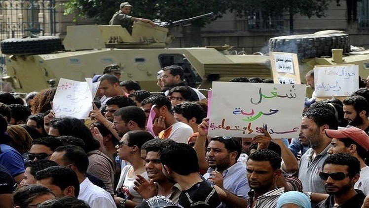 البطالة تتجاوز 30 % بين الشبان العرب