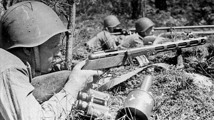 مرحلة التحرير.. استعادة أراضي الاتحاد السوفيتي وأوروبا (عام 1944)