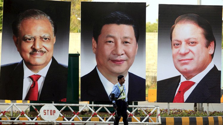 الاقتصاد يتصدر زيارة رئيس الصين لباكستان